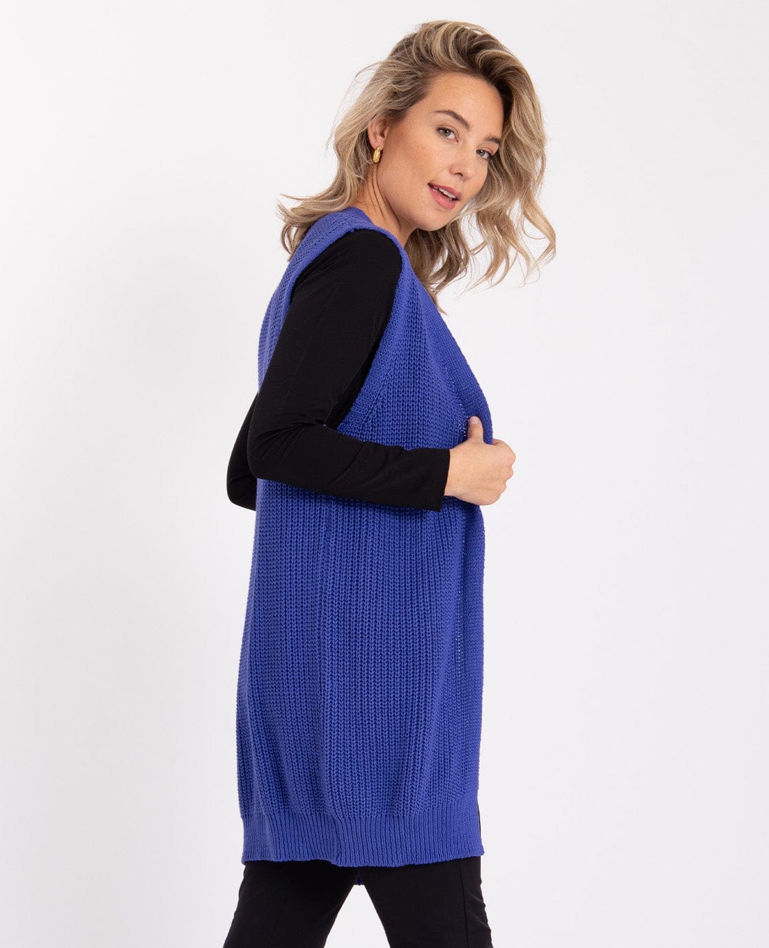 Je m'appelle Vesten Veste | Royal Blue