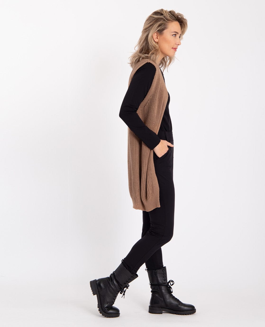 Je m'appelle Vesten Veste | Camel