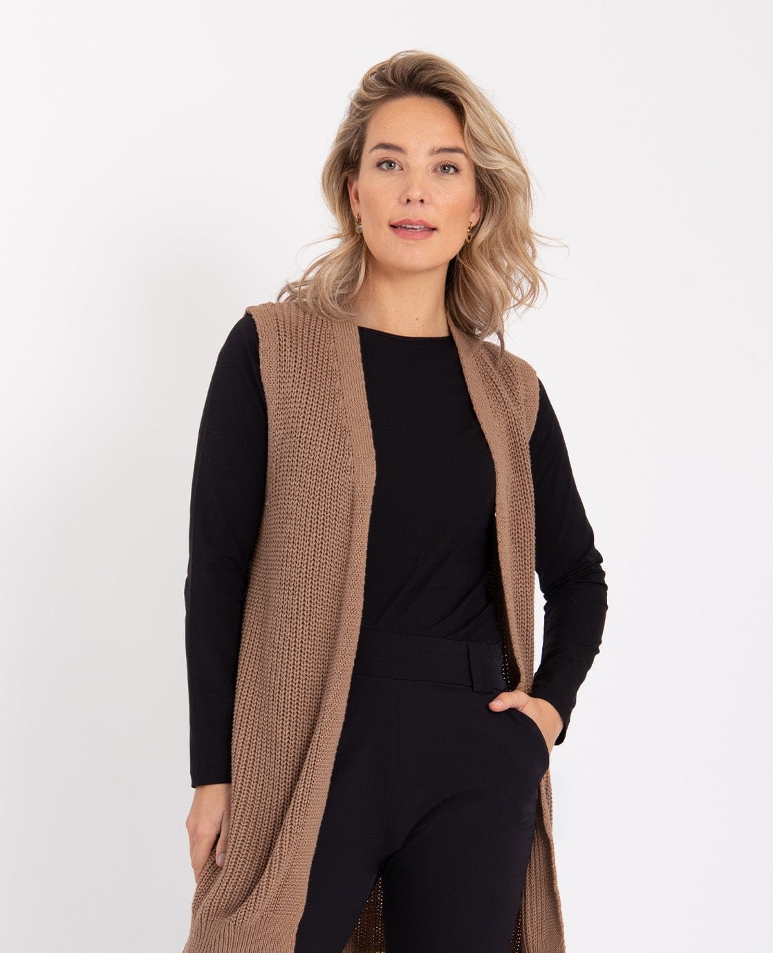 Je m'appelle Vesten Veste | Camel