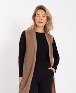 Je m'appelle Vesten Veste | Camel