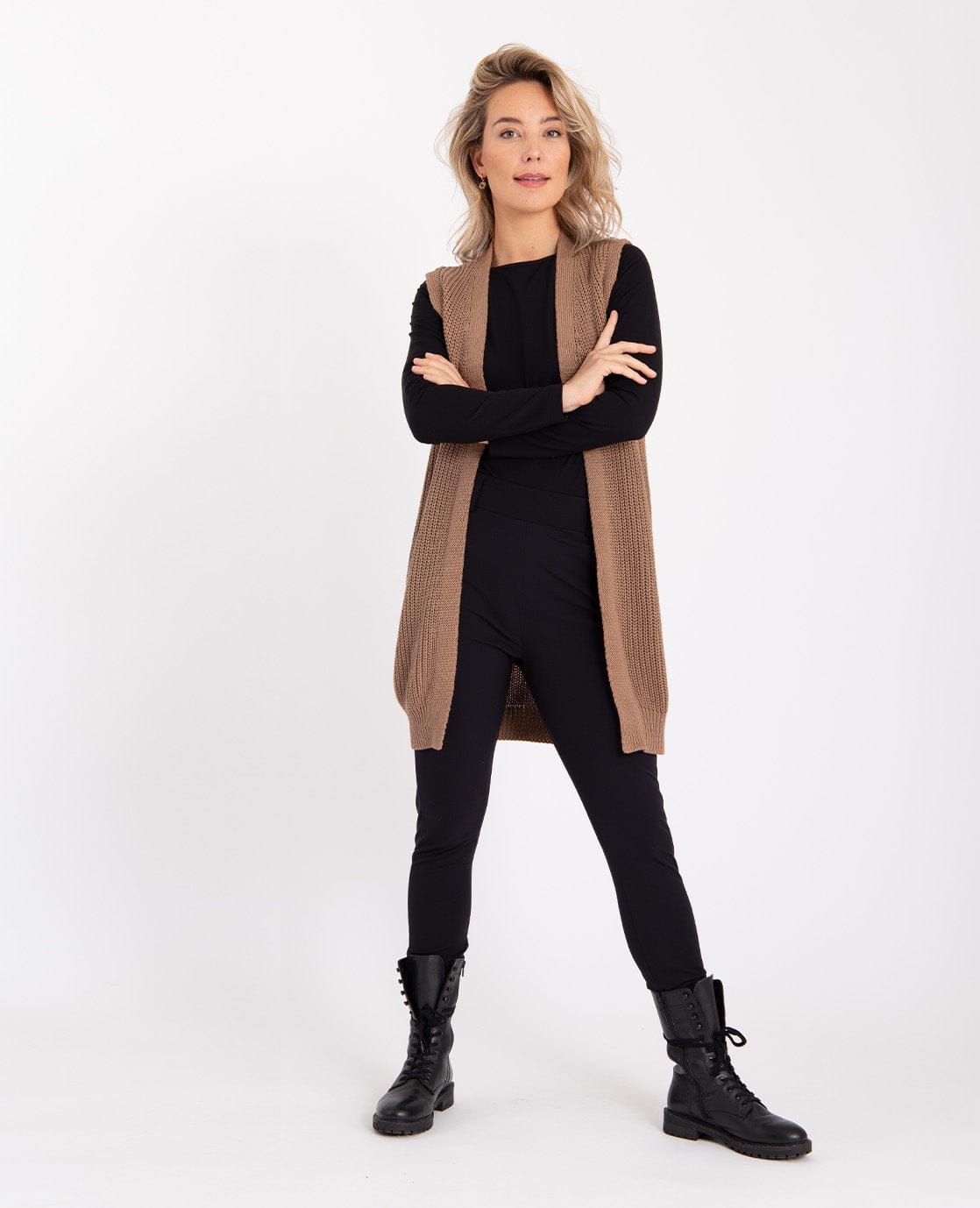 Je m'appelle Vesten Veste | Camel