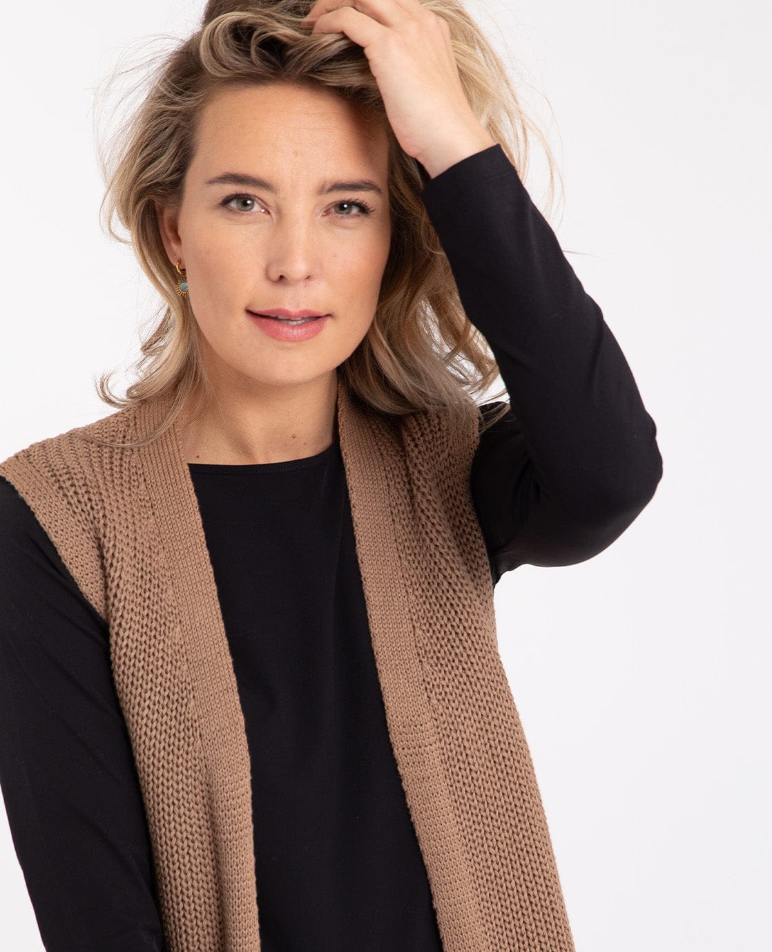Je m'appelle Vesten Veste | Camel