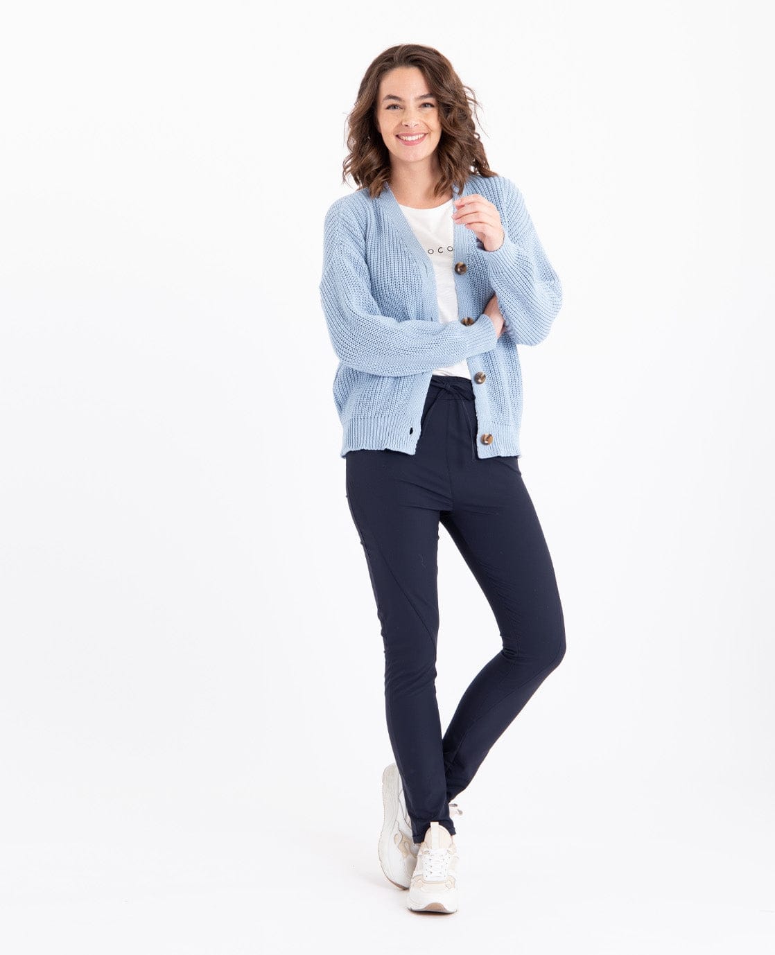 Je m'appelle Vesten Veste Paris | Light Blue