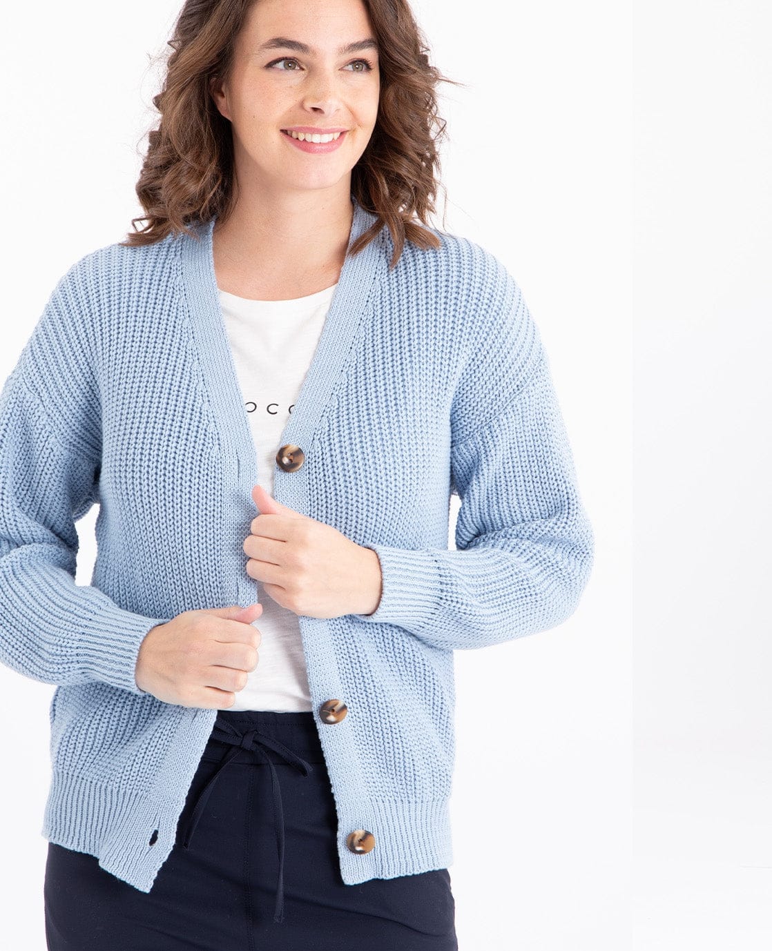 Je m'appelle Vesten Veste Paris | Light Blue