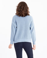 Je m'appelle Vesten Veste Paris | Light Blue
