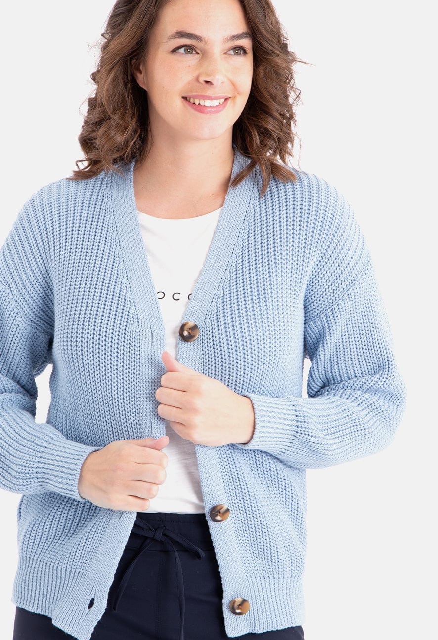 Je m'appelle Vesten Veste Paris | Light Blue