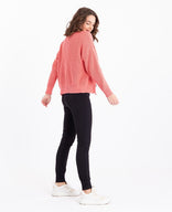 Je m'appelle Vesten Veste Paris | Peach