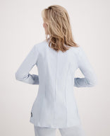 Je m'appelle Jassen Blazer Élégant Travel | Ice Blue