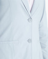 Je m'appelle Jassen Blazer Élégant Travel | Ice Blue
