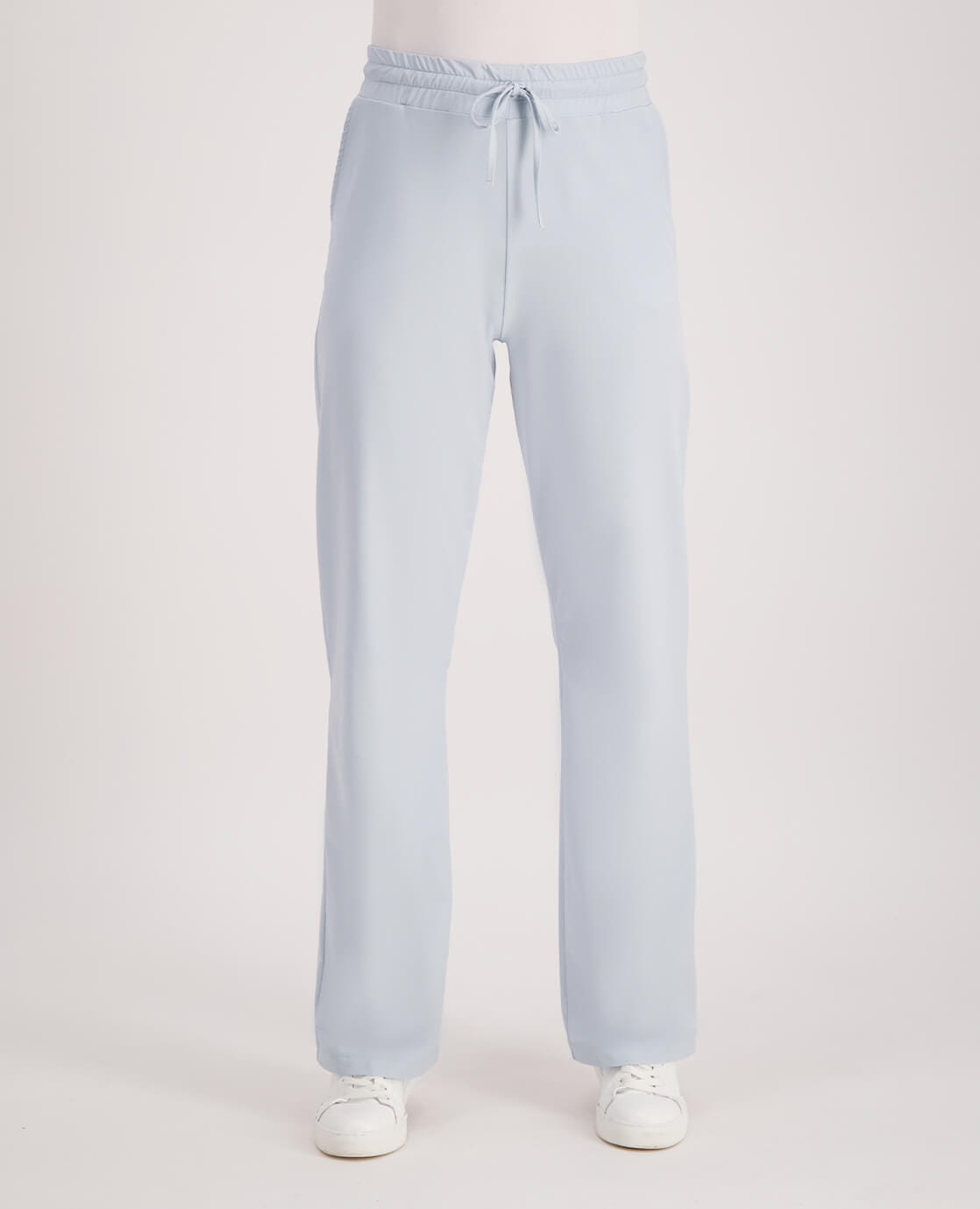 Je m'appelle Broeken Pant Faye Travel | Ice Blue