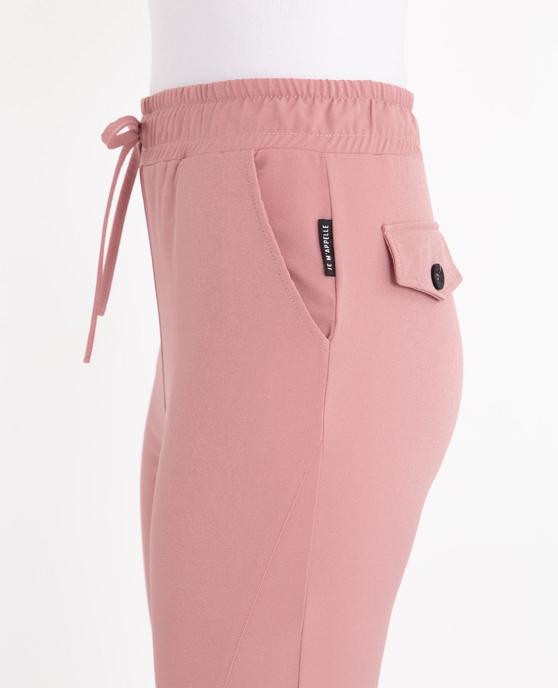 Je m'appelle Broeken Pant Regular Travel | Mauve