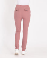 Je m'appelle Broeken Pant Regular Travel | Mauve