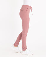 Je m'appelle Broeken Pant Regular Travel | Mauve