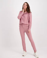 Je m'appelle Broeken Pant Regular Travel | Mauve