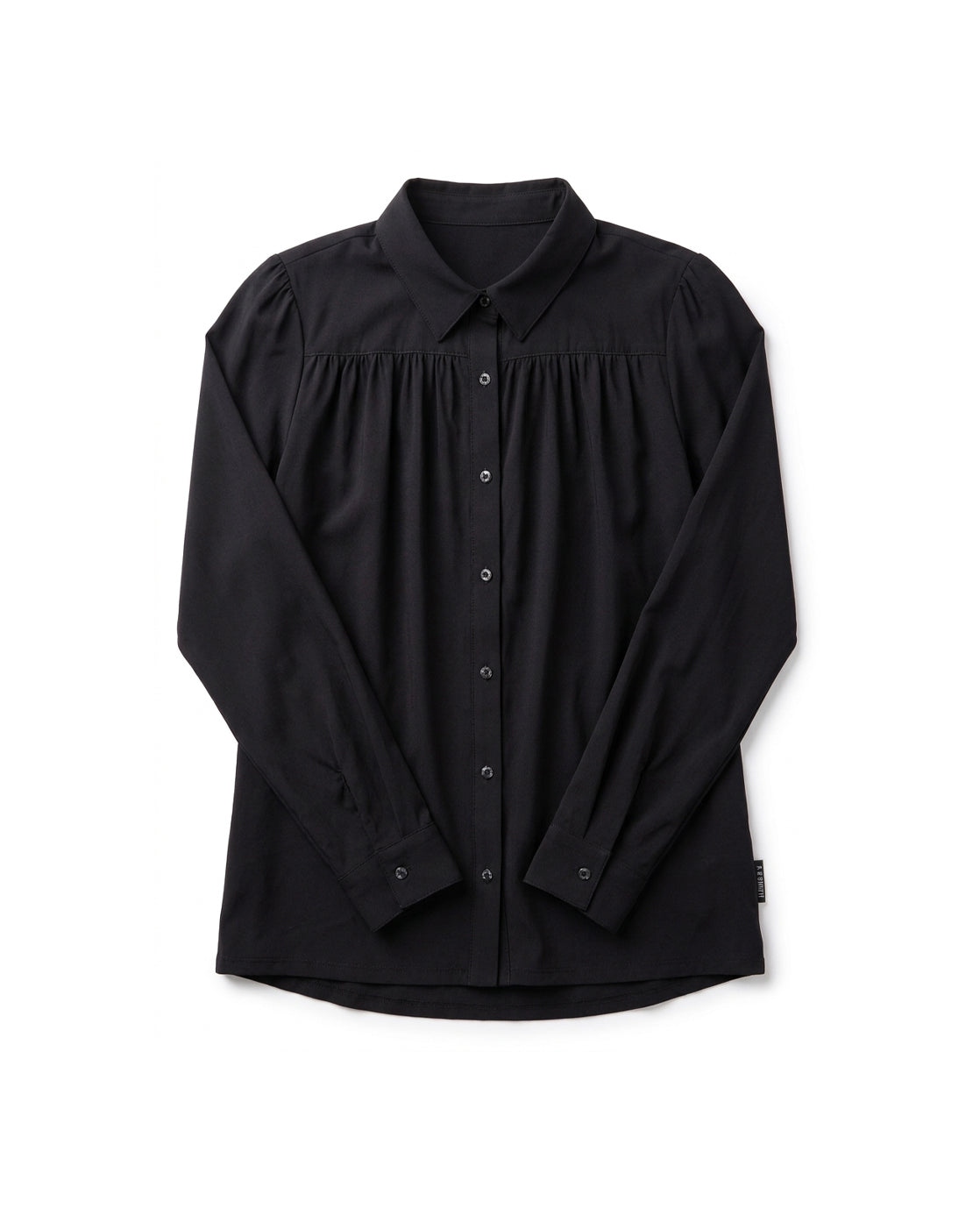 Blouse Jolie Travel | Zwart