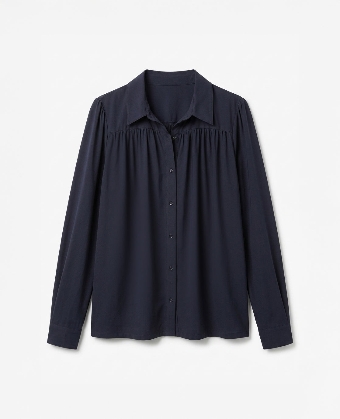 Blouse Jolie Travel | Donkerblauw
