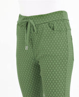 Je m'appelle Broeken Pant Stretched Spring | Pistache