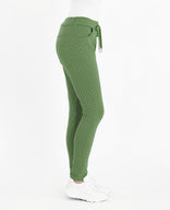 Je m'appelle Broeken Pant Stretched Spring | Pistache