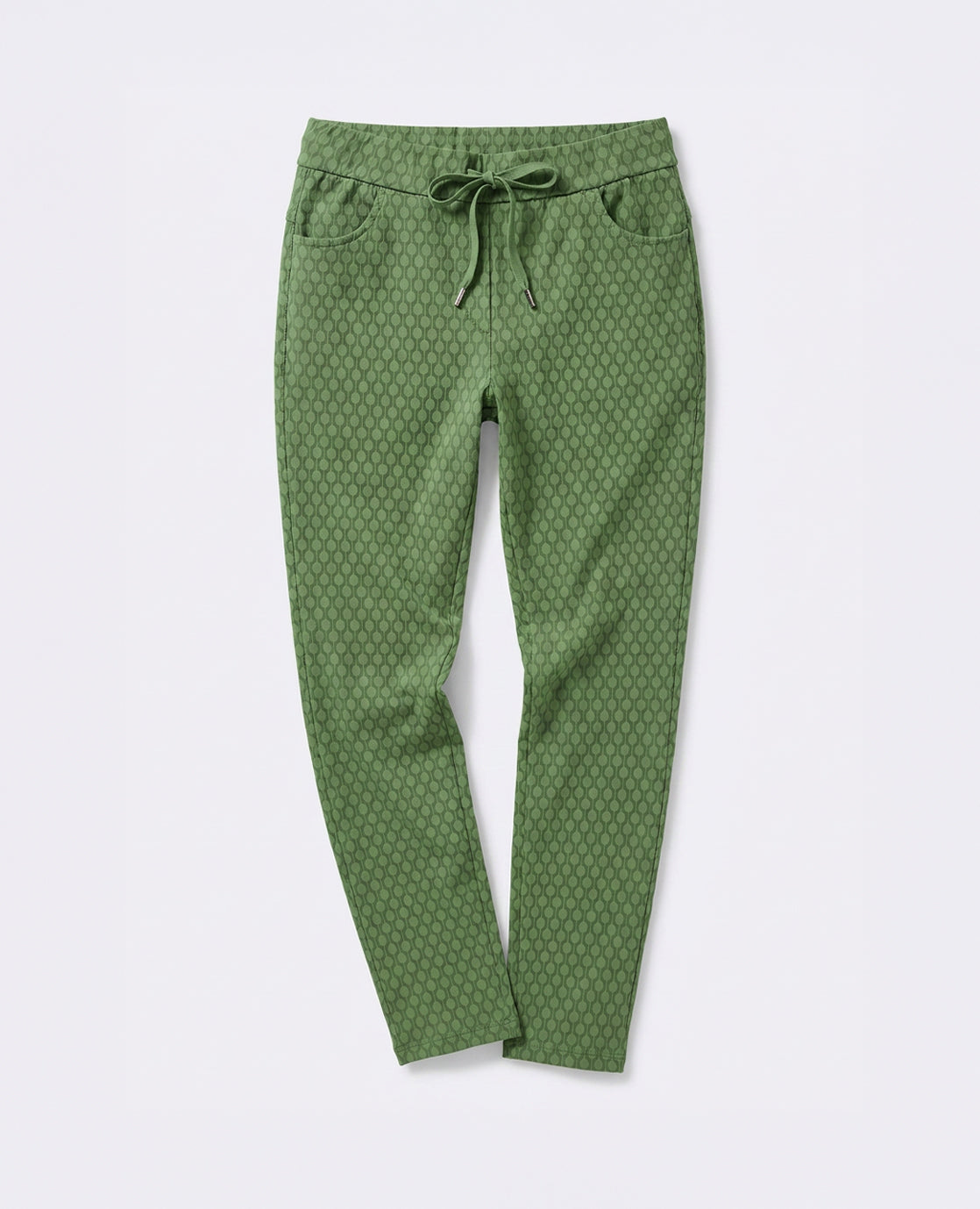 Pant Stretched Spring | Pistache