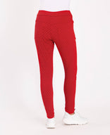 Je m'appelle Broeken Pant Stretched Spring | Rouge