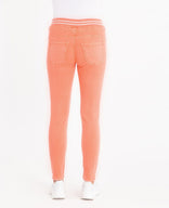 Je m'appelle Broeken Pant Jogg Denim | Peach