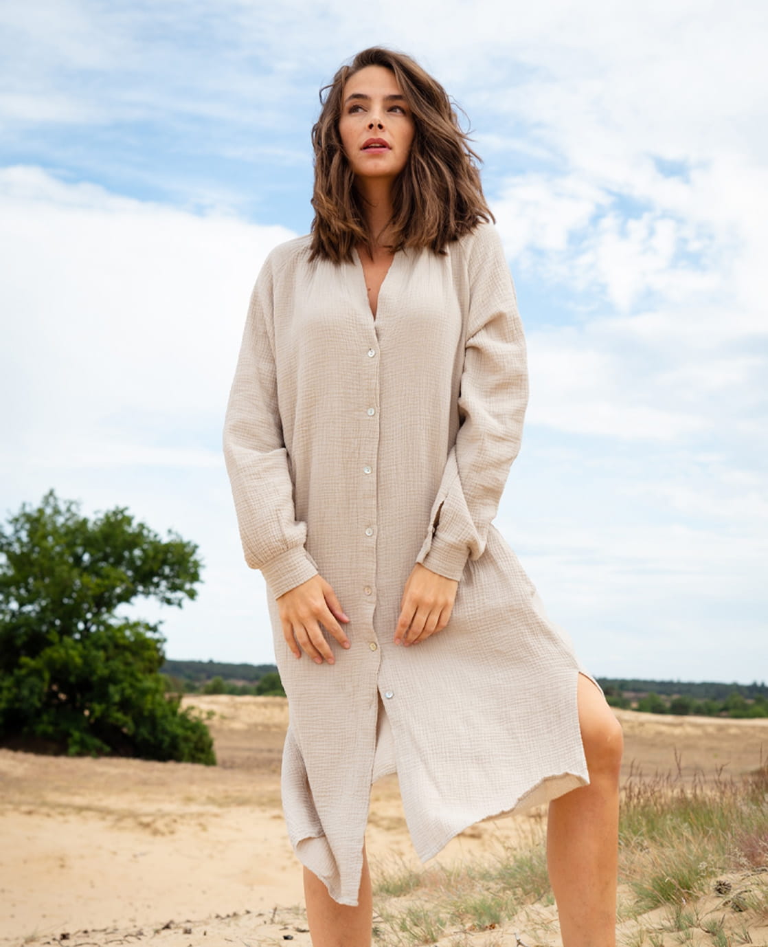Je m'appelle Tortilla / S/M La Spring Dress Joyeux Tortilla | Tortilla