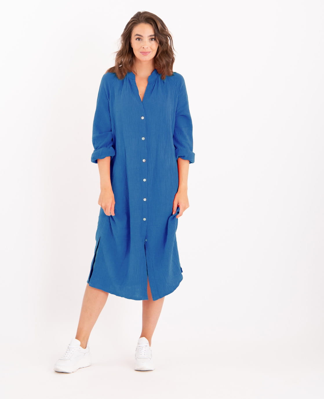 Je m'appelle Early Blue / S/M La Spring Dress Joyeux Early Blue | Early Blue