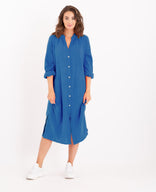 Je m'appelle Early Blue / S/M La Spring Dress Joyeux Early Blue | Early Blue