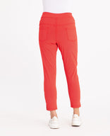 Je m'appelle Broeken Pant Stretched Summer 7/8 | Rouge