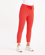 Je m'appelle Broeken Pant Stretched Summer 7/8 | Rouge