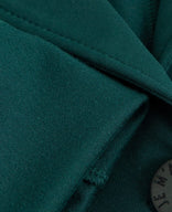 Je m'appelle Jassen Blazer Regular Travel Brushed | Winter Green