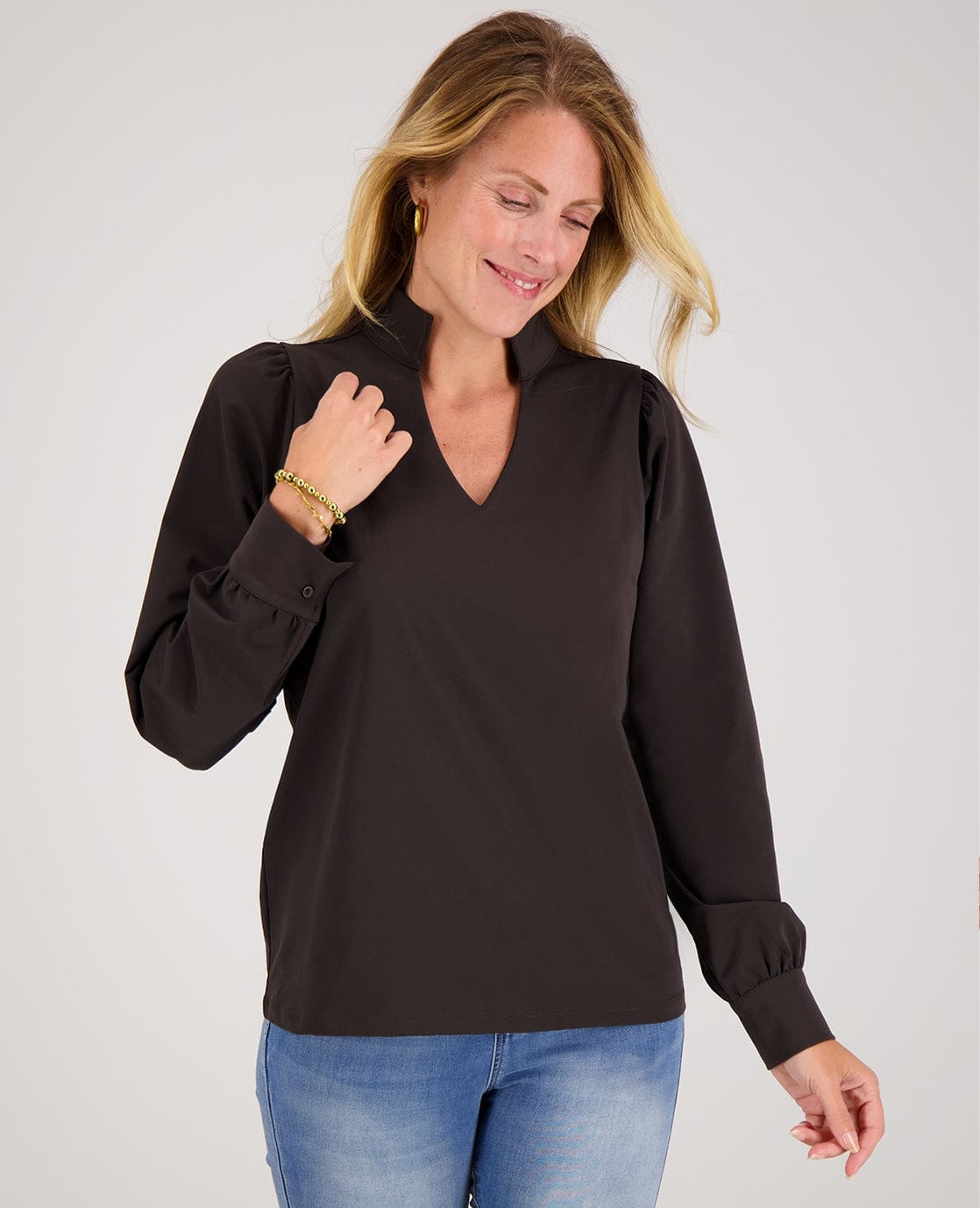 Je m'appelle Tops Top Nadine Travel | Coffee