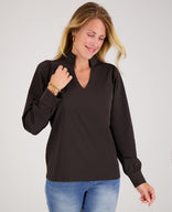 Je m'appelle Tops Top Nadine Travel | Coffee