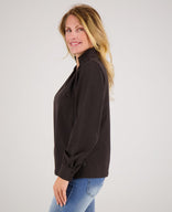 Je m'appelle Tops Top Nadine Travel | Coffee