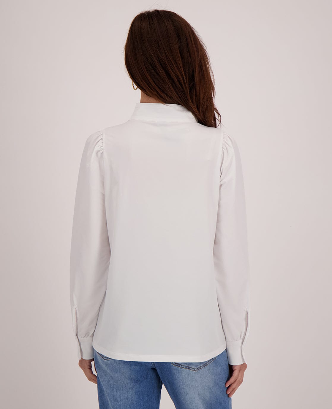 Je m'appelle Tops Top Nadine Travel | Wit