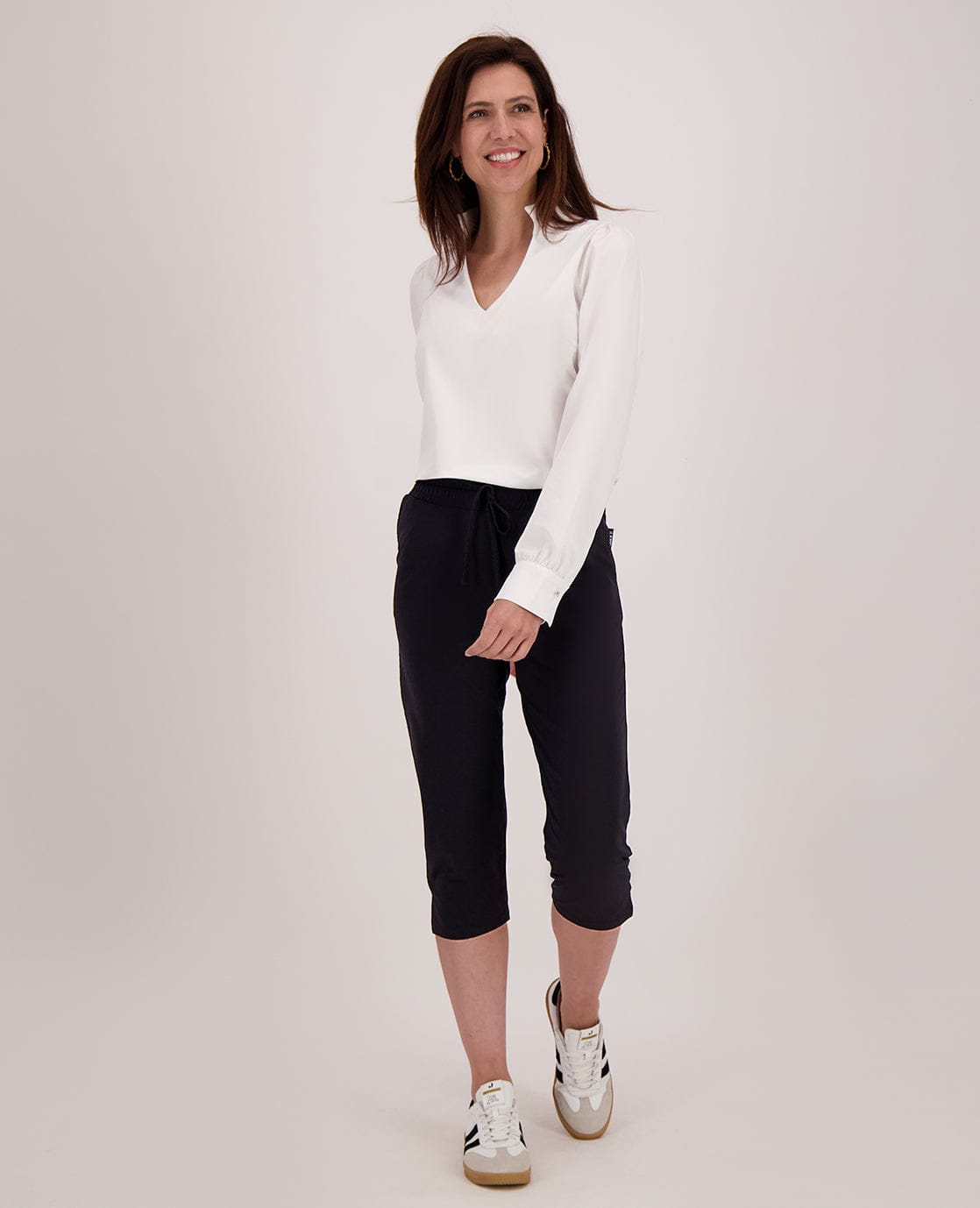 Je m'appelle Tops Top Nadine Travel | Wit
