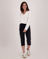 Je m'appelle Tops Top Nadine Travel | Wit