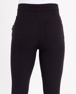 Je m'appelle Broeken Pant Perfecte Travel ++ | Zwart
