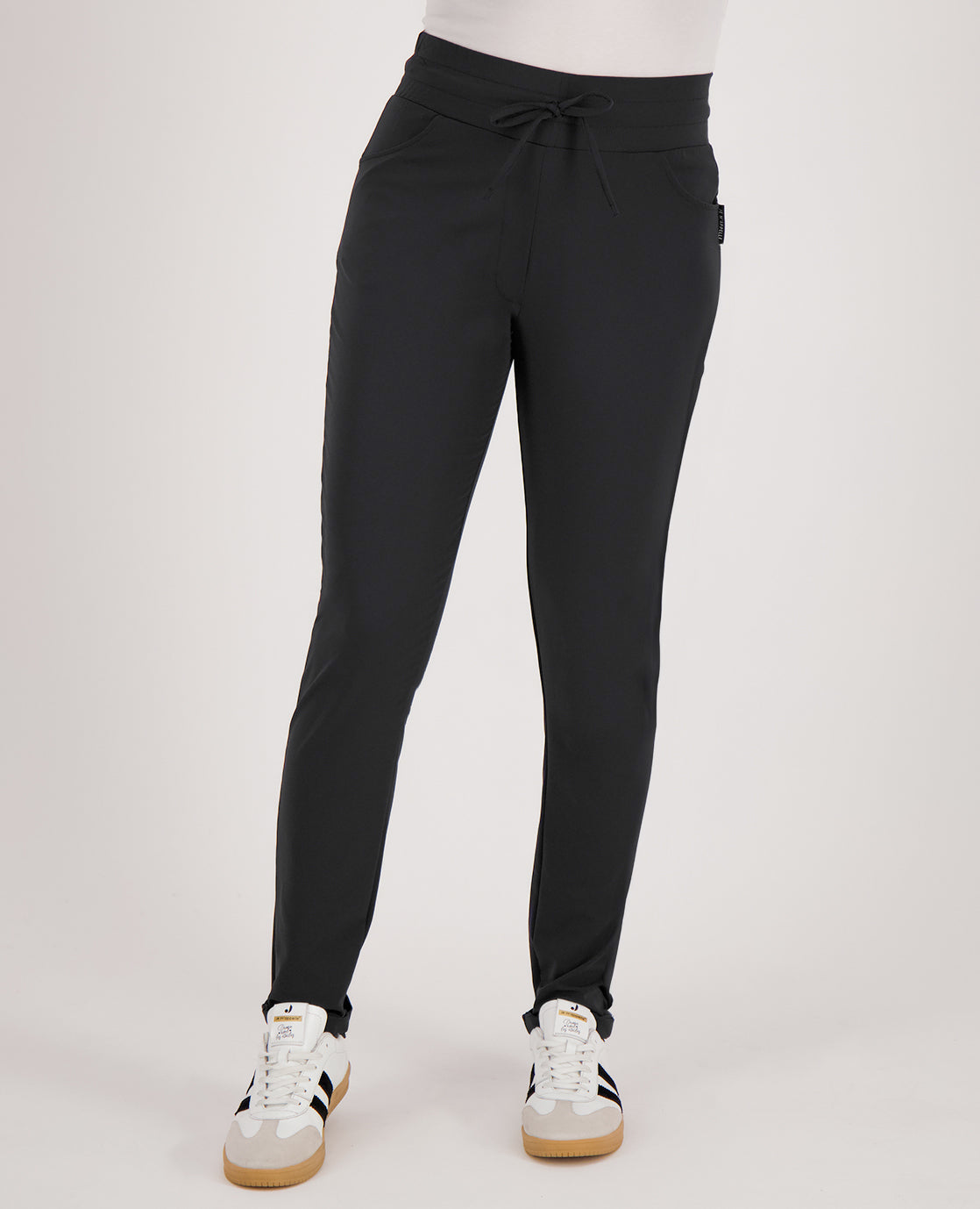 Pant Perfecte Travel ++ | Zwart