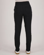 Je m'appelle Broeken Pant Perfecte Travel ++ | Zwart