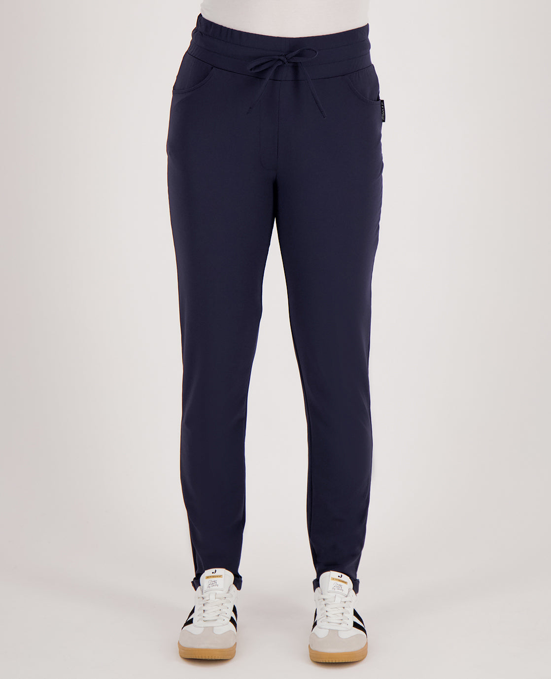 Pant Perfecte Travel ++ | Donkerblauw