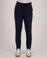 Je m'appelle Broeken Pant Perfecte Travel ++ | Donkerblauw