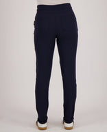 Je m'appelle Broeken Pant Perfecte Travel ++ | Donkerblauw