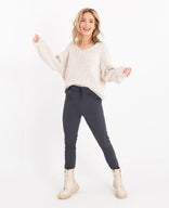 Je m'appelle Tops Pull | Naturelle