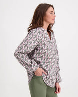 Je m'appelle Tops Top Chérie | Multicolor