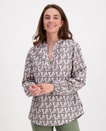 Je m'appelle Tops Top Chérie | Multicolor