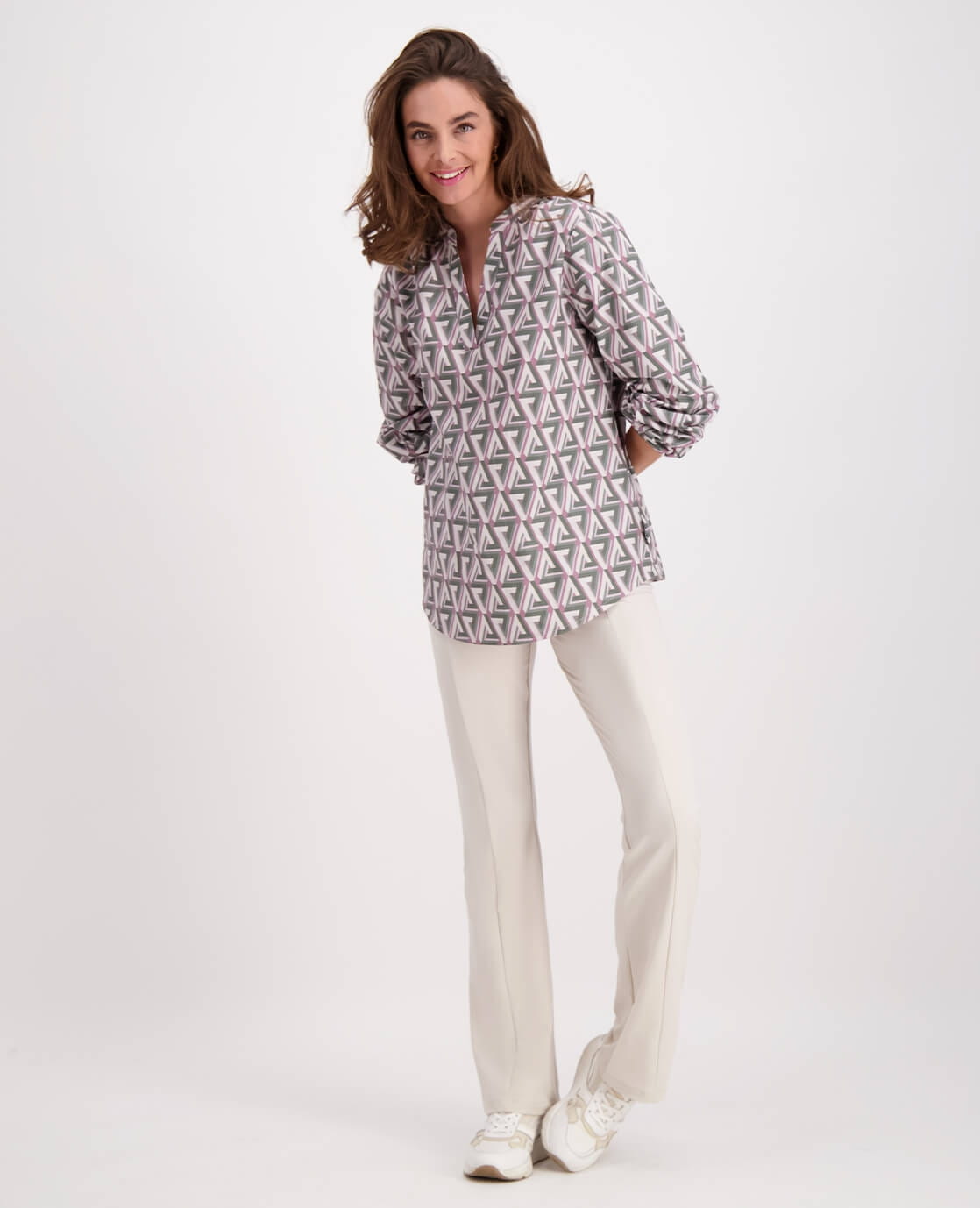 Je m'appelle Tops Top Chérie | Multicolor