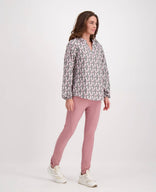 Je m'appelle Tops Top Chérie | Multicolor