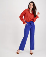 Je m'appelle Tops Top Brigitte | Burnt Orange