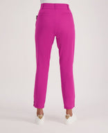 Je m'appelle Broeken Pant Chino 7/8 Travel | Very Berry
